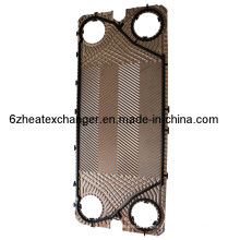 Heat Exchanger Plate and Gasket